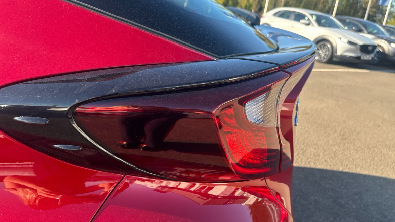 Toyota C-HR 1.8 Hybrid Icon 5dr CVT Hybrid Hatchback